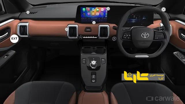 تویوتا یک مدل جدید برقی معرفی کرد