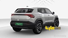 تویوتا یک مدل جدید برقی معرفی کرد + عکس