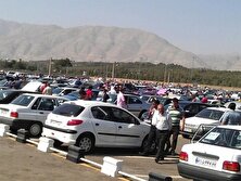 دلار، بازار خودرو را شوکه کرد + جدول قیمت