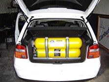 استقبال مردم از طرح رایگان دوگانه‌سوز کردن خودرو‌ها