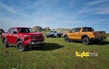 اطلاعات جدیدی از تویوتا هایلوکس ۲۰۲۶ منتشر شد + عکس