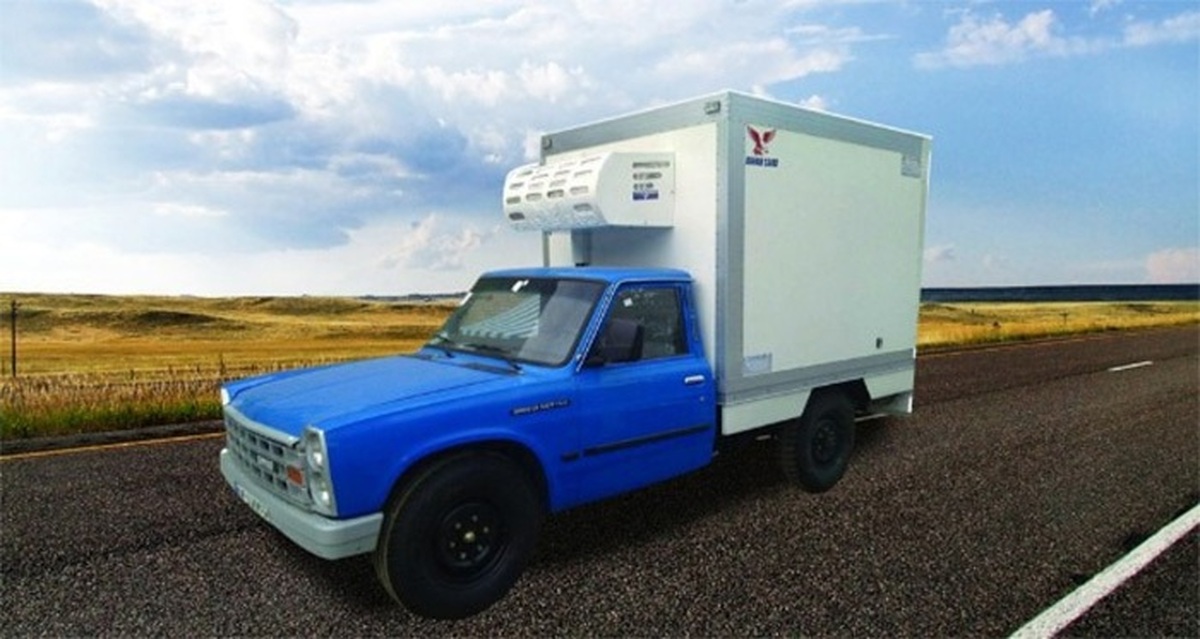 شرایط فروش نقدی نیسان یخچالدار ویژه بهمن ۱۴۰۴