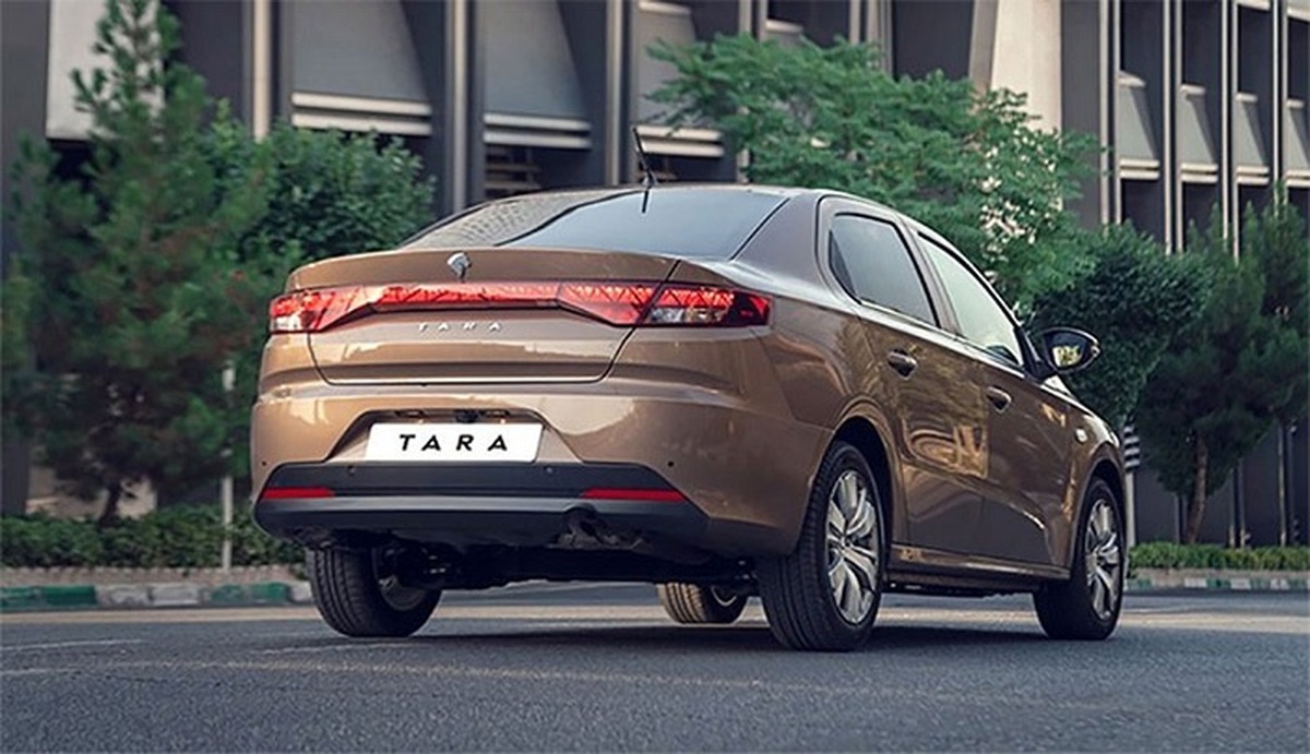 قیمت خودرو‌های ایران خودرو امروز چهارشنبه ۸ بهمن ۱۴۰۴