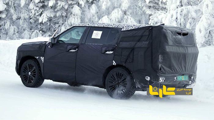 هیوندای سانتافه به روز رسانی میشود هیوندای سانتافه به روز رسانی میشود