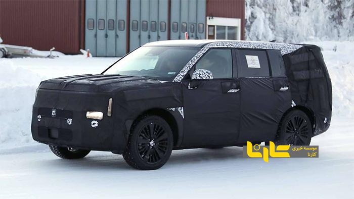 هیوندای سانتافه به روز رسانی میشود هیوندای سانتافه به روز رسانی میشود