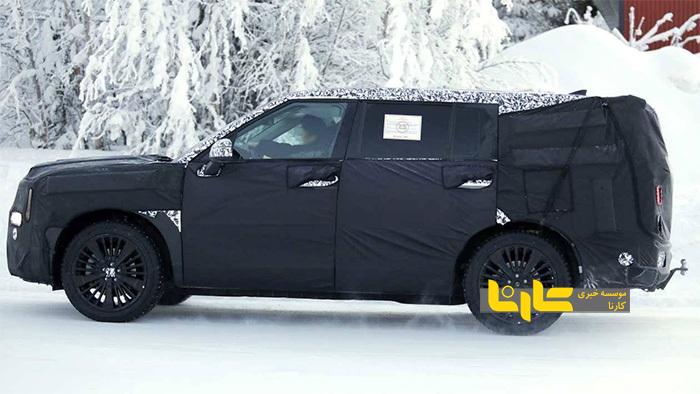 هیوندای سانتافه به روز رسانی میشود هیوندای سانتافه به روز رسانی میشود