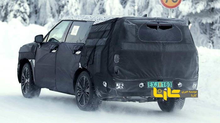 هیوندای سانتافه به روز رسانی میشود هیوندای سانتافه به روز رسانی میشود