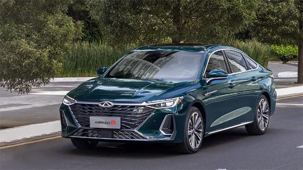 مقایسه آریزو ۸ بنزینی و هیبریدی مدیران خودرو