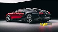 بوگاتی یک ویرون ویژه را برای مشتری خاصش ساخت + عکس