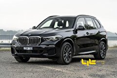 خطر آتش سوزی در ۱۶ هزار خودروی بی‌ام و + عکس