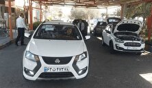 تحویل خودروی مشتریان سایپا ادامه دارد