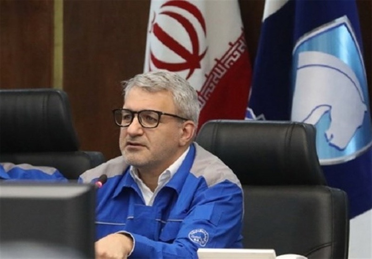 مدیرعامل ایران خودرو از ادامه خدمات‌رسانی خبر داد