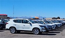 خودرو‌های جدید وارداتی به گمرک رسیدند