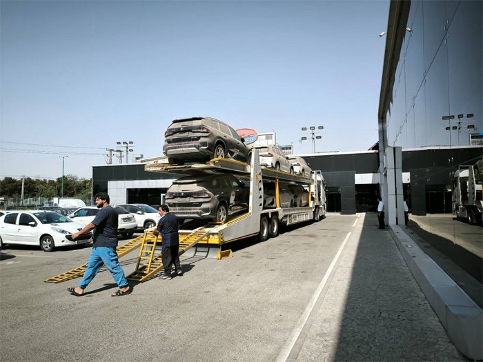 تداوم عرضه و تسریع در تحویل بدون وقفه، اولویت اصلی پرشیاخودرو در شرایط کنونی است تداوم عرضه و تسریع در تحویل بدون وقفه، اولویت اصلی پرشیاخودرو در شرایط کنونی است