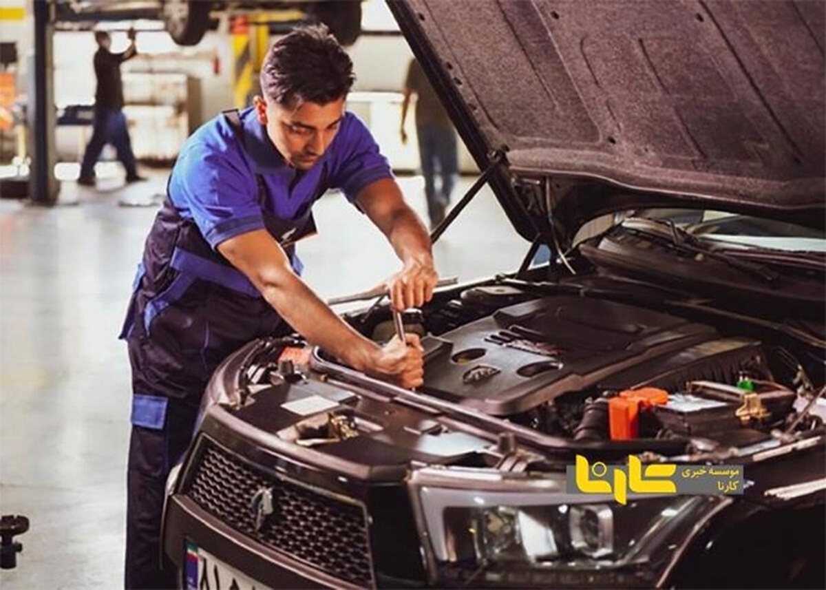 تعمیرگاه‌های خودرو آماده ارائه خدمات هستند