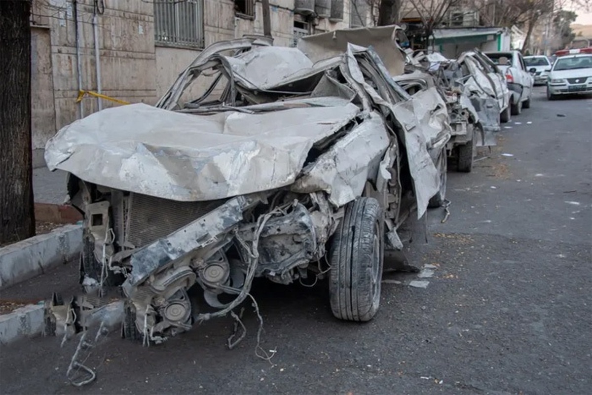 جزییات پرداخت خسارت خودرو‌های آسیب‌دیده در جنگ اعلام شد