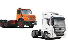 دو کشنده در تالار خودرو بورس کالای ایران عرضه می شود