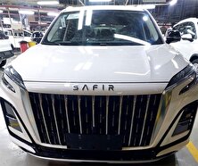 تولید شاسی‌بلند جدید ایران خودرو آغاز شد