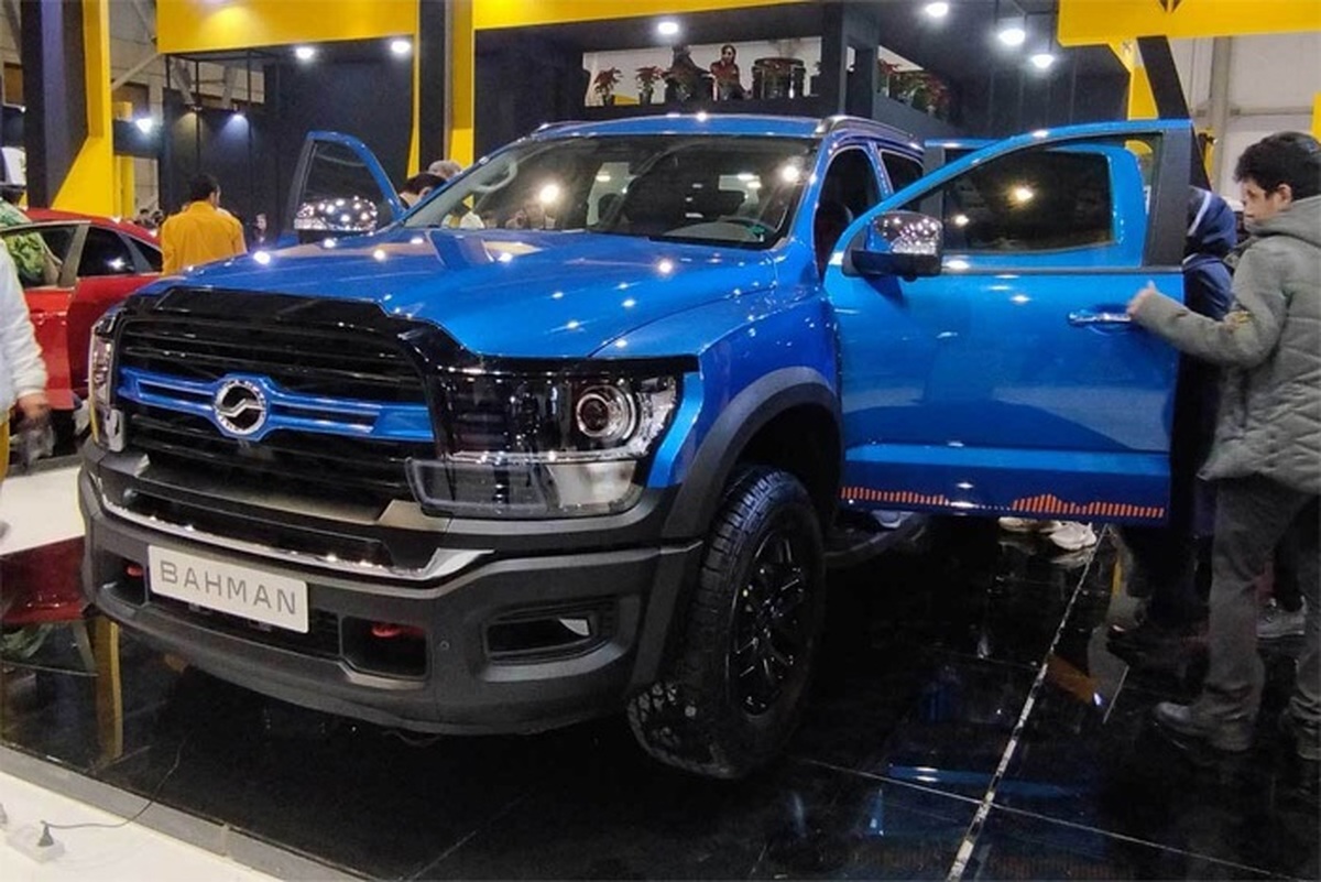 قیمت خودرو‌های بهمن موتور امروز شنبه ۲ اسفند