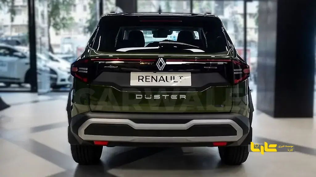 فروش نسل جدید رنو داستر آغاز شد فروش نسل جدید رنو داستر آغاز شد