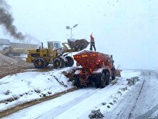 رانندگان برای تردد در این جاده‌ها دقت کنند