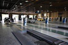 مراکز معاینه فنی شهر تهران فعال هستند