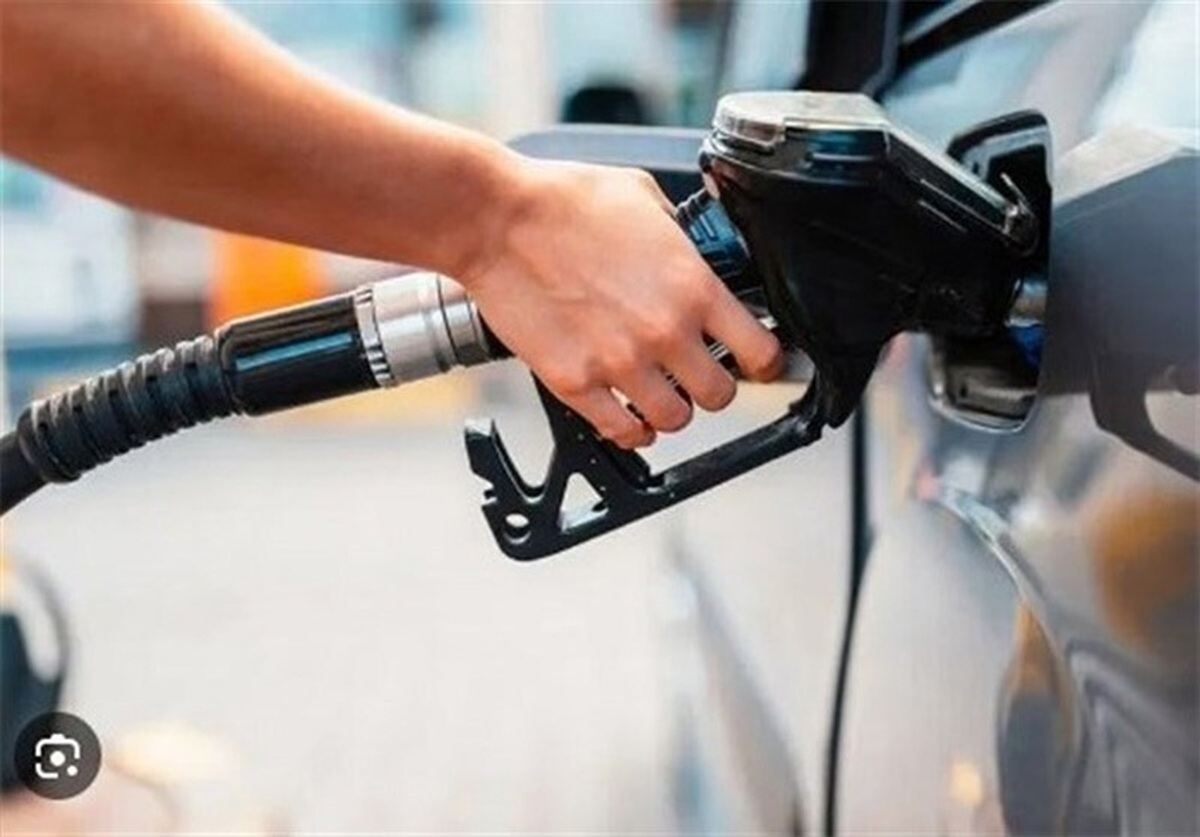 فیلم صف طولانی بنزین در چین!