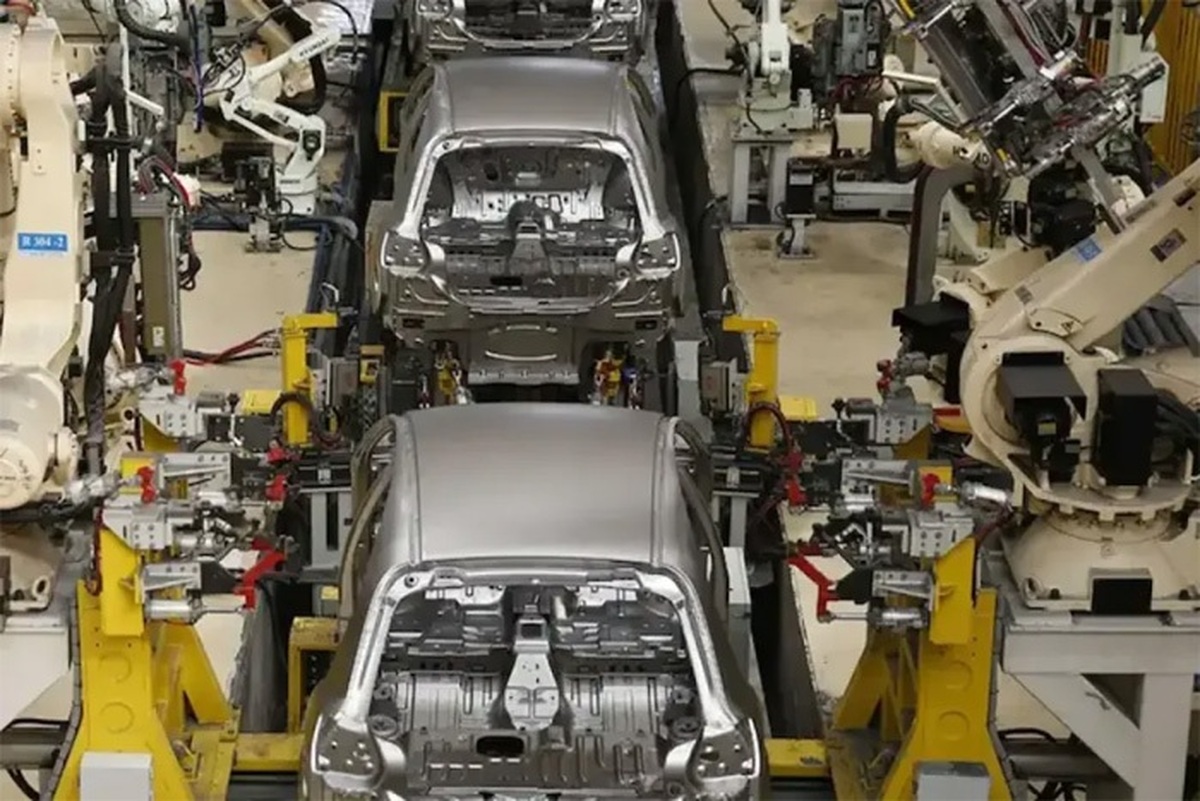 آخرین آمار تولید خودرو اعلام شد