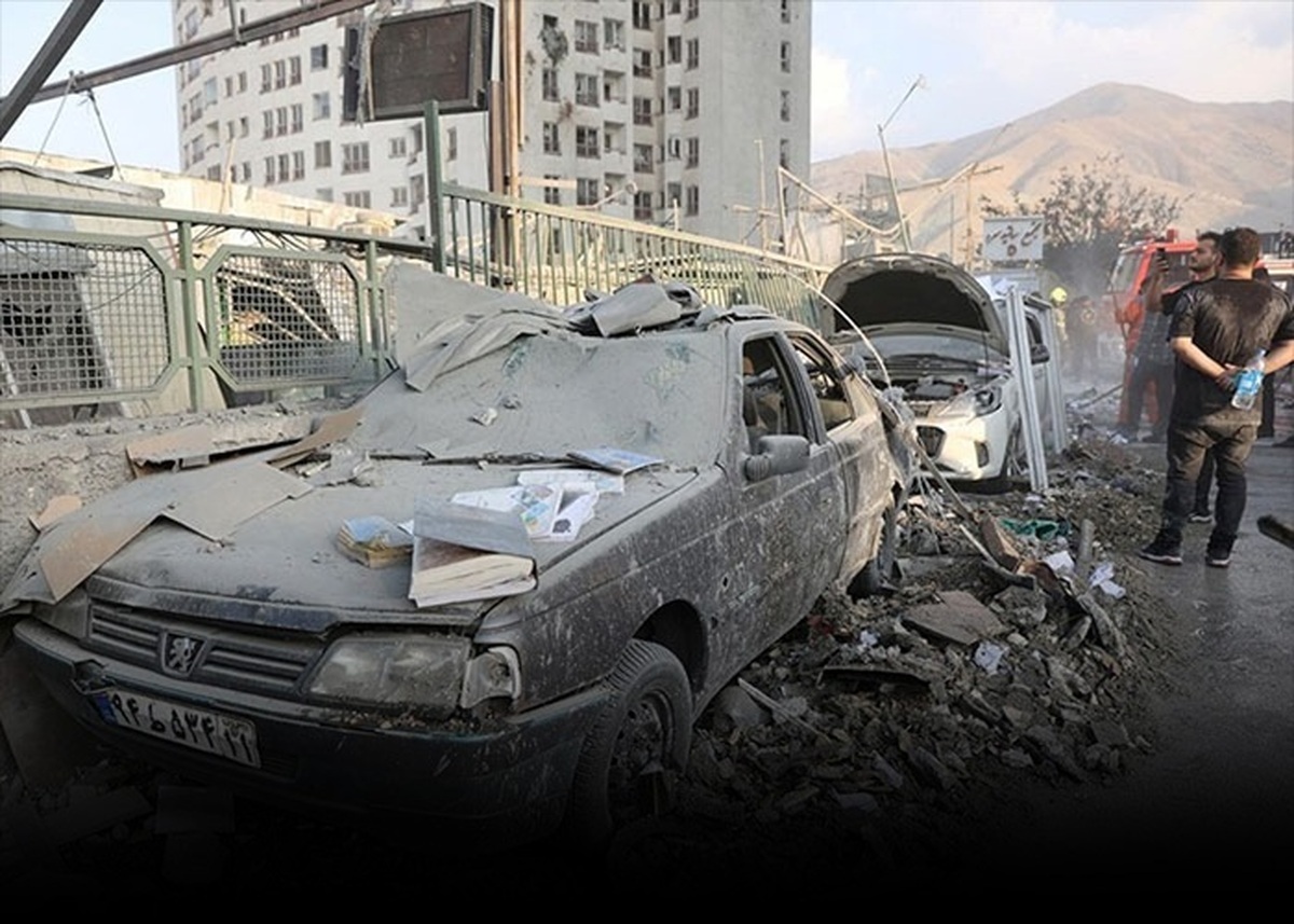 جبران خسارت خودرو‌های آسیب دیده در جنگ چگونه ممکن است؟