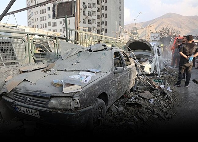 جبران خسارت خودرو‌های آسیب دیده در جنگ چگونه ممکن است؟