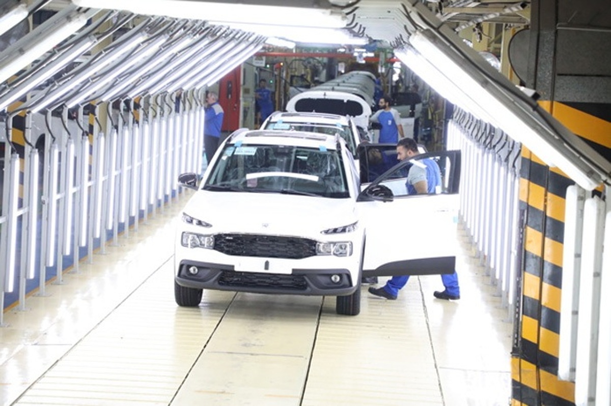 فروش (بدون قرعه کشی) ایران خودرو تا پایان وقت اداری امروز تمدید شد