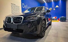 تداوم تحویل خودرو‌های جانبازان و برقی ب‌ام‌و