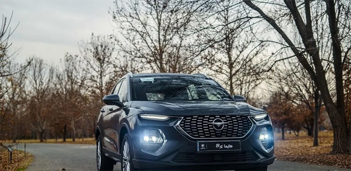 قیمت خودرو‌های ایران خودرو امروز یکشنبه ۳ اسفند ۱۴۰۴