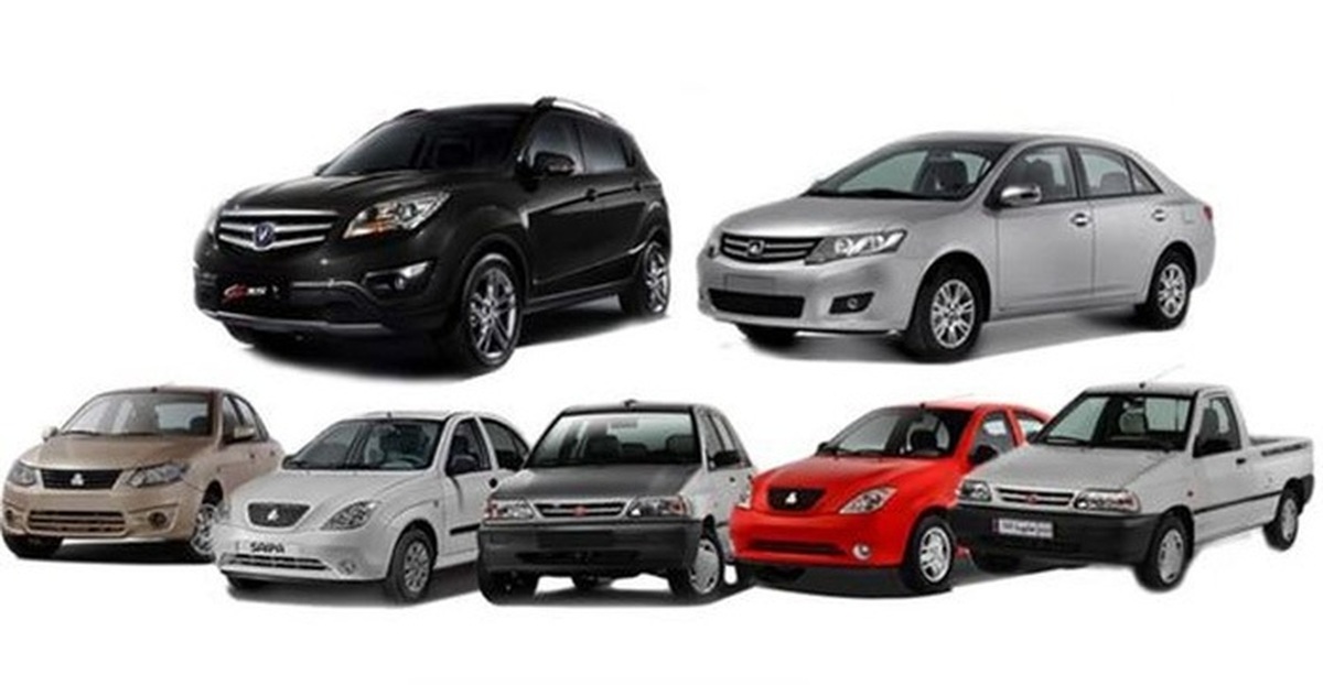 قیمت خودرو‌های سایپا امروز یکشنبه ۳ اسفند ۱۴۰۴