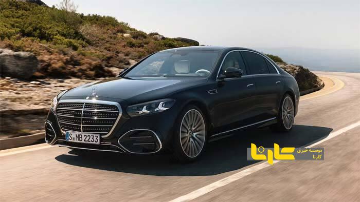 مرسدس بنز برای عرضه ۳۰ مدل جدید برنامه ریزی کرده است