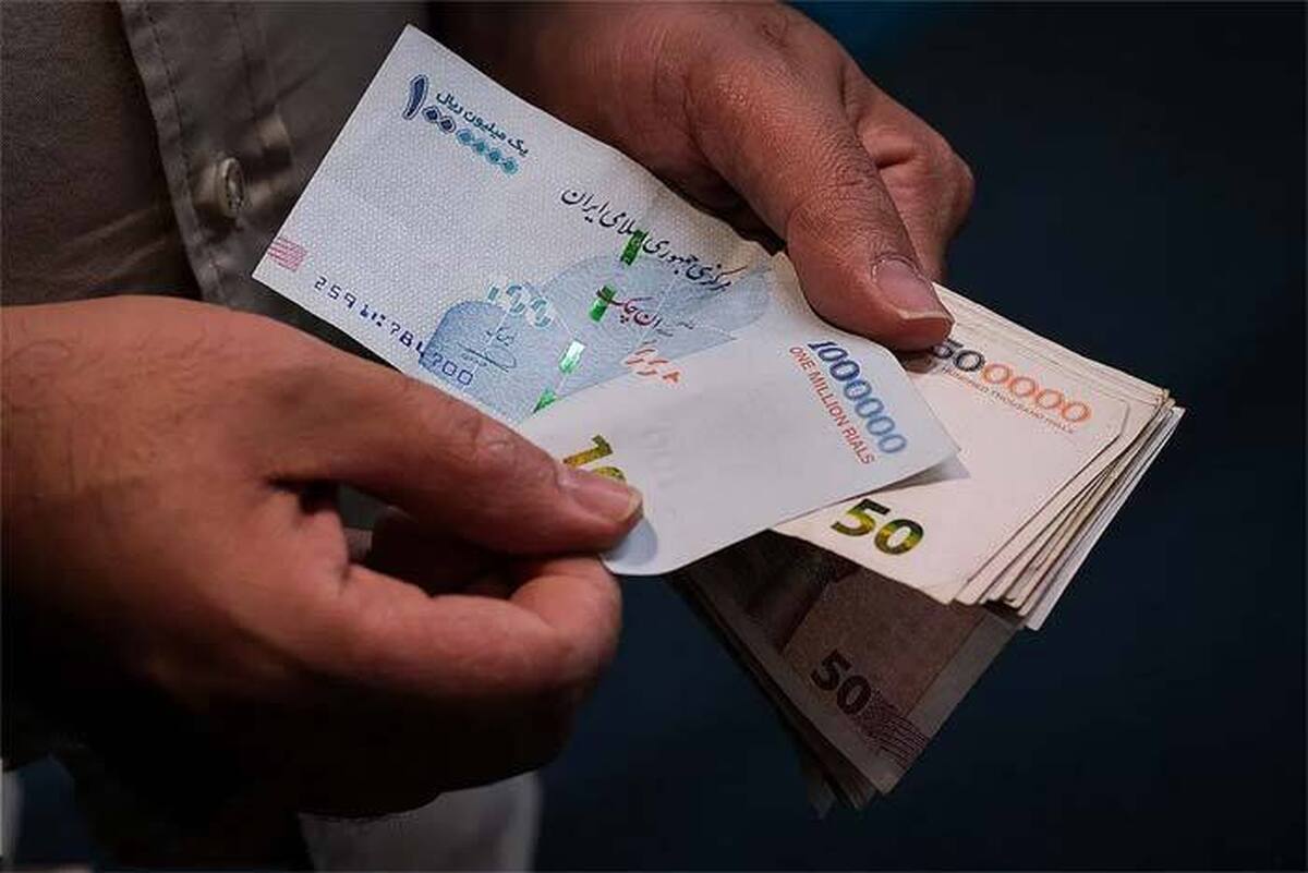 حذف ۴ صفر از پول ملی کلید خورد