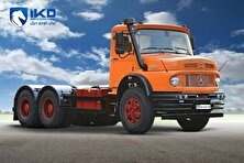 عرضه کامیون کمپرسی LK ۲۶۳۰ ایران‌خودرو دیزل در بورس کالا