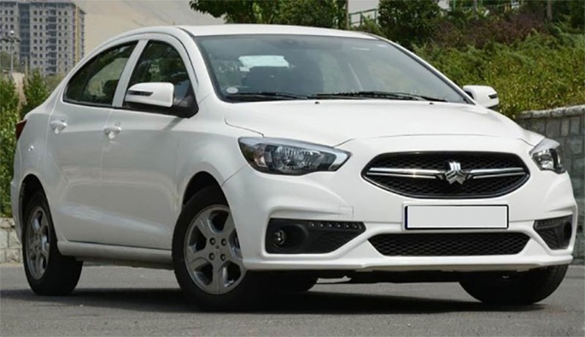 بخشنامه جدید پیش فروش ۲ محصول سایپا