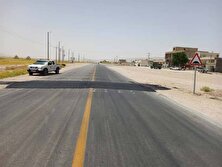 فیلم وضعیت عجیب یک سرعت‌گیر و پرواز اتوبوس در شیراز