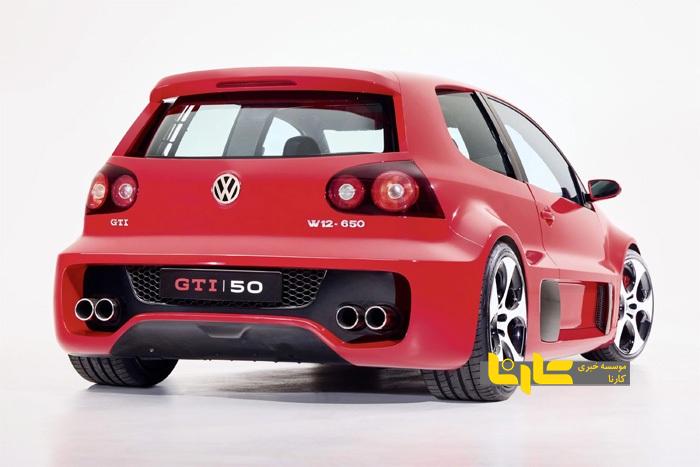فولکس واگن با سه کانسپت، ۵۰ سالگی GTI را جشن گرفت فولکس واگن با سه کانسپت، ۵۰ سالگی GTI را جشن گرفت