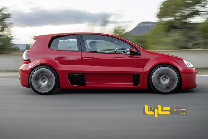 فولکس واگن با سه کانسپت، ۵۰ سالگی GTI را جشن گرفت فولکس واگن با سه کانسپت، ۵۰ سالگی GTI را جشن گرفت