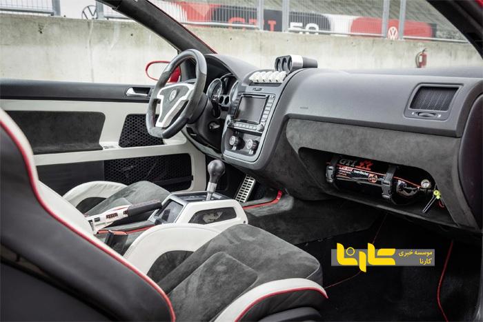 فولکس واگن با سه کانسپت، ۵۰ سالگی GTI را جشن گرفت فولکس واگن با سه کانسپت، ۵۰ سالگی GTI را جشن گرفت