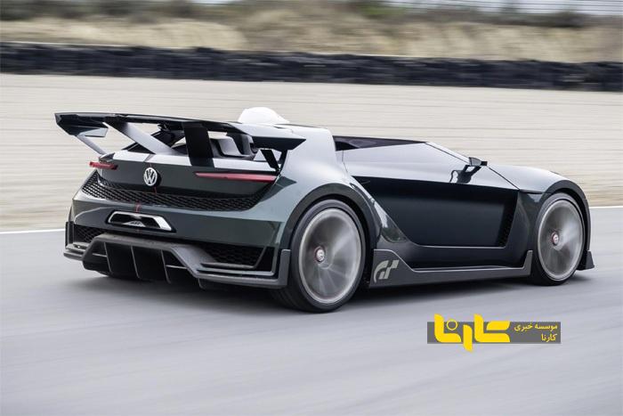 فولکس واگن با سه کانسپت، ۵۰ سالگی GTI را جشن گرفت فولکس واگن با سه کانسپت، ۵۰ سالگی GTI را جشن گرفت