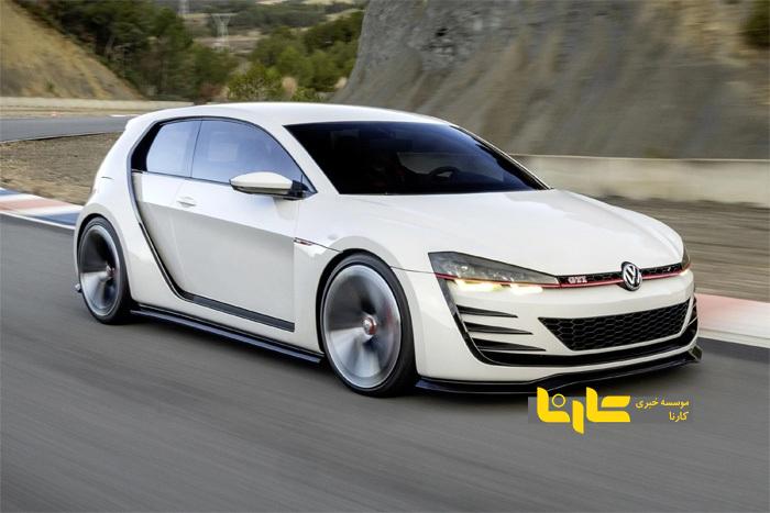 فولکس واگن با سه کانسپت، ۵۰ سالگی GTI را جشن گرفت فولکس واگن با سه کانسپت، ۵۰ سالگی GTI را جشن گرفت