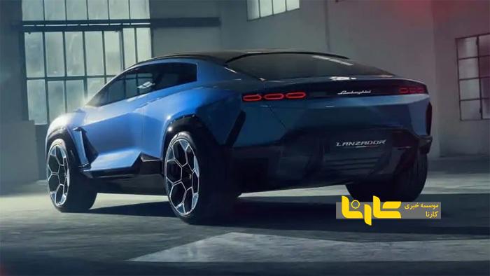 لامبورگینی خودروهای برقی را یک سرگرمی گران میداند! لامبورگینی خودروهای برقی را یک سرگرمی گران میداند!