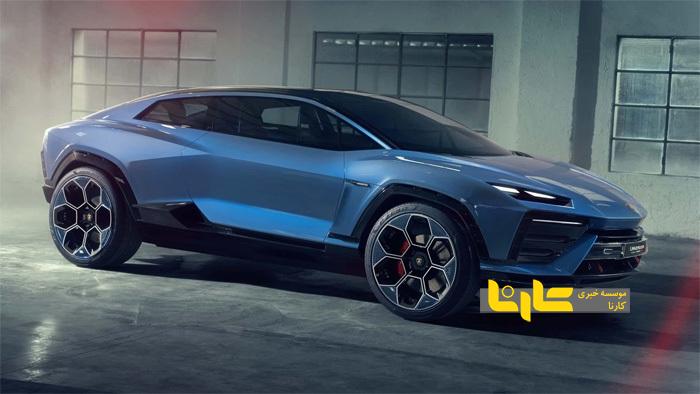 لامبورگینی خودروهای برقی را یک سرگرمی گران میداند! لامبورگینی خودروهای برقی را یک سرگرمی گران میداند!