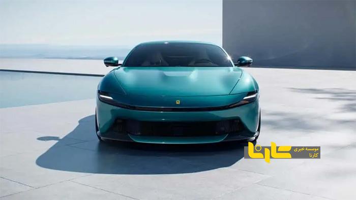 نسخهای کروک از فراری آمالفی نسخهای کروک از فراری آمالفی در راه است