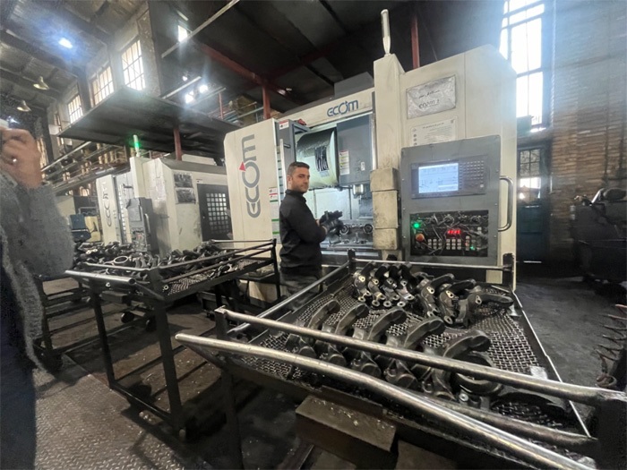 شرکت مالیبل سایپا؛ جزء پنج شرکت برتر صنعت ریخته گری شرکت مالیبل سایپا؛ جزء پنج شرکت برتر صنعت ریخته گری