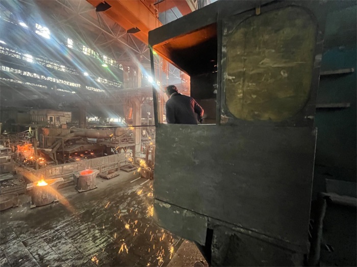 شرکت مالیبل سایپا؛ جزء پنج شرکت برتر صنعت ریخته گری شرکت مالیبل سایپا؛ جزء پنج شرکت برتر صنعت ریخته گری