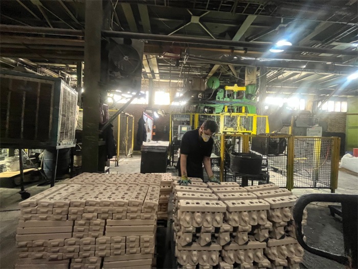 شرکت مالیبل سایپا؛ جزء پنج شرکت برتر صنعت ریخته گری شرکت مالیبل سایپا؛ جزء پنج شرکت برتر صنعت ریخته گری